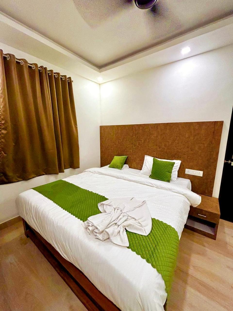 Baga Beach Inn Exterior photo