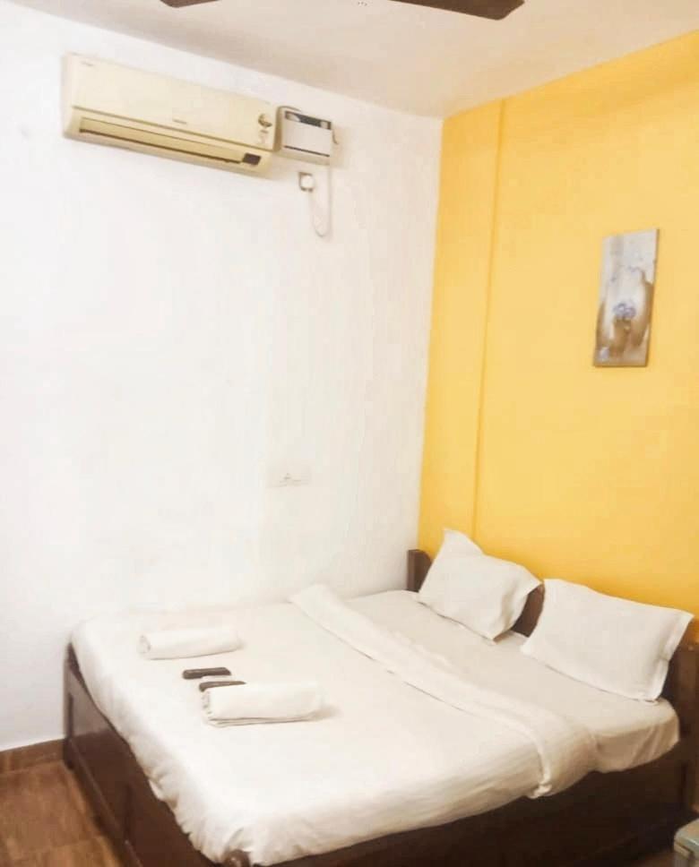 Baga Beach Inn Exterior photo