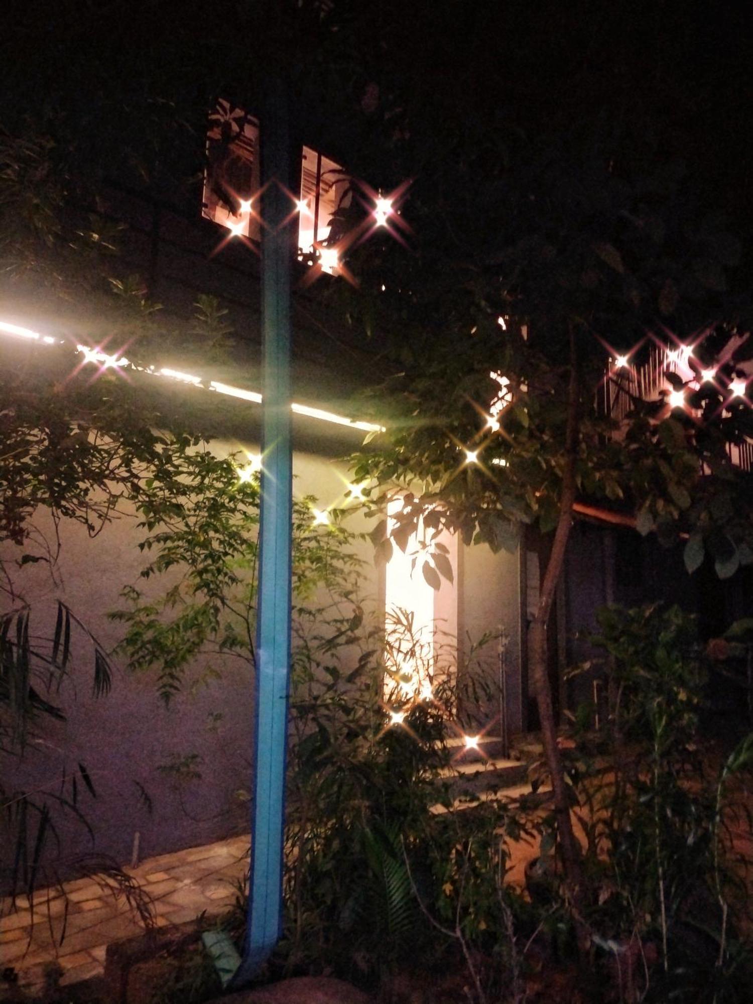 Baga Beach Inn Exterior photo